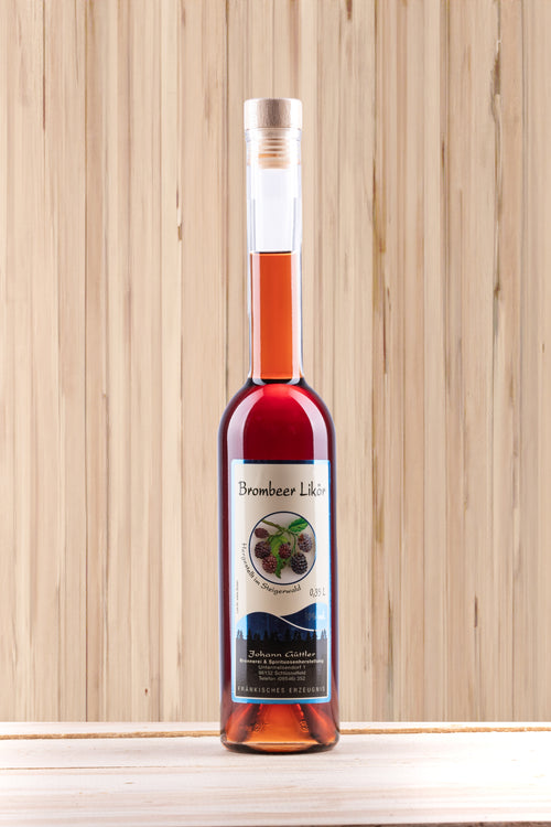 Brombeer Likör 0,35 L