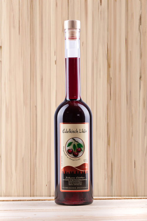 Edelkirsch Likör 0,5 L