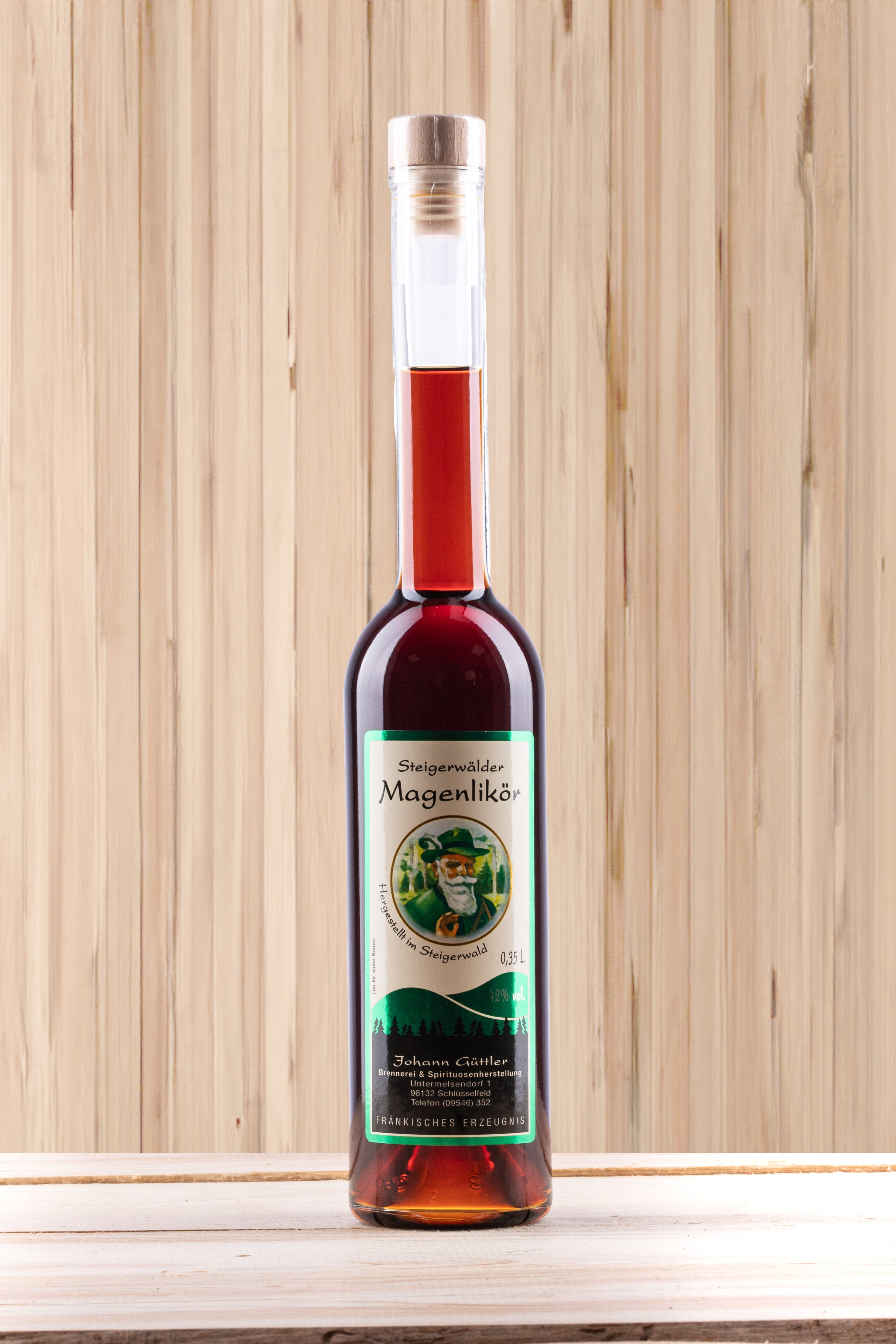 Magenlikör 0,35 L