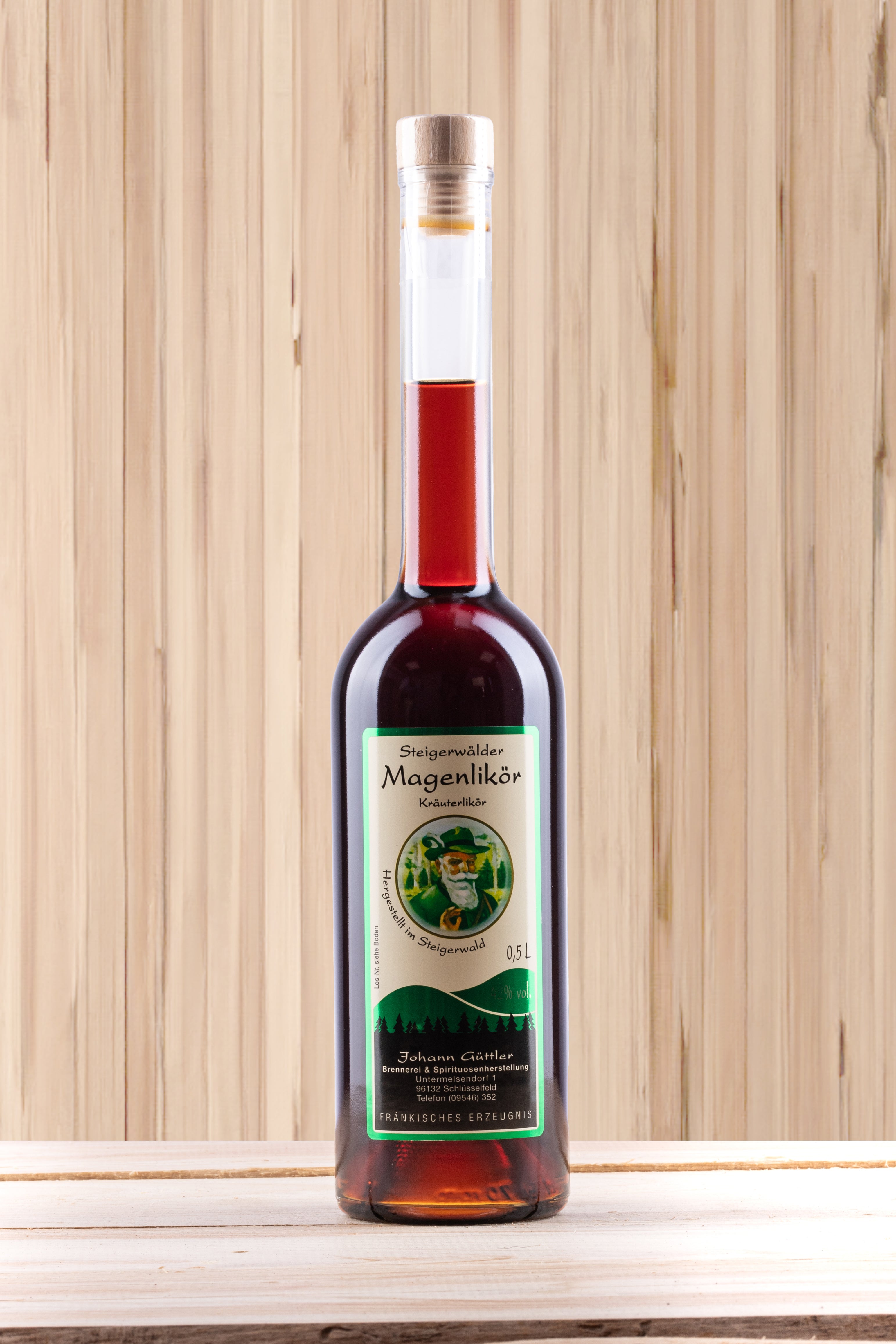 Magenlikör 0,5 L