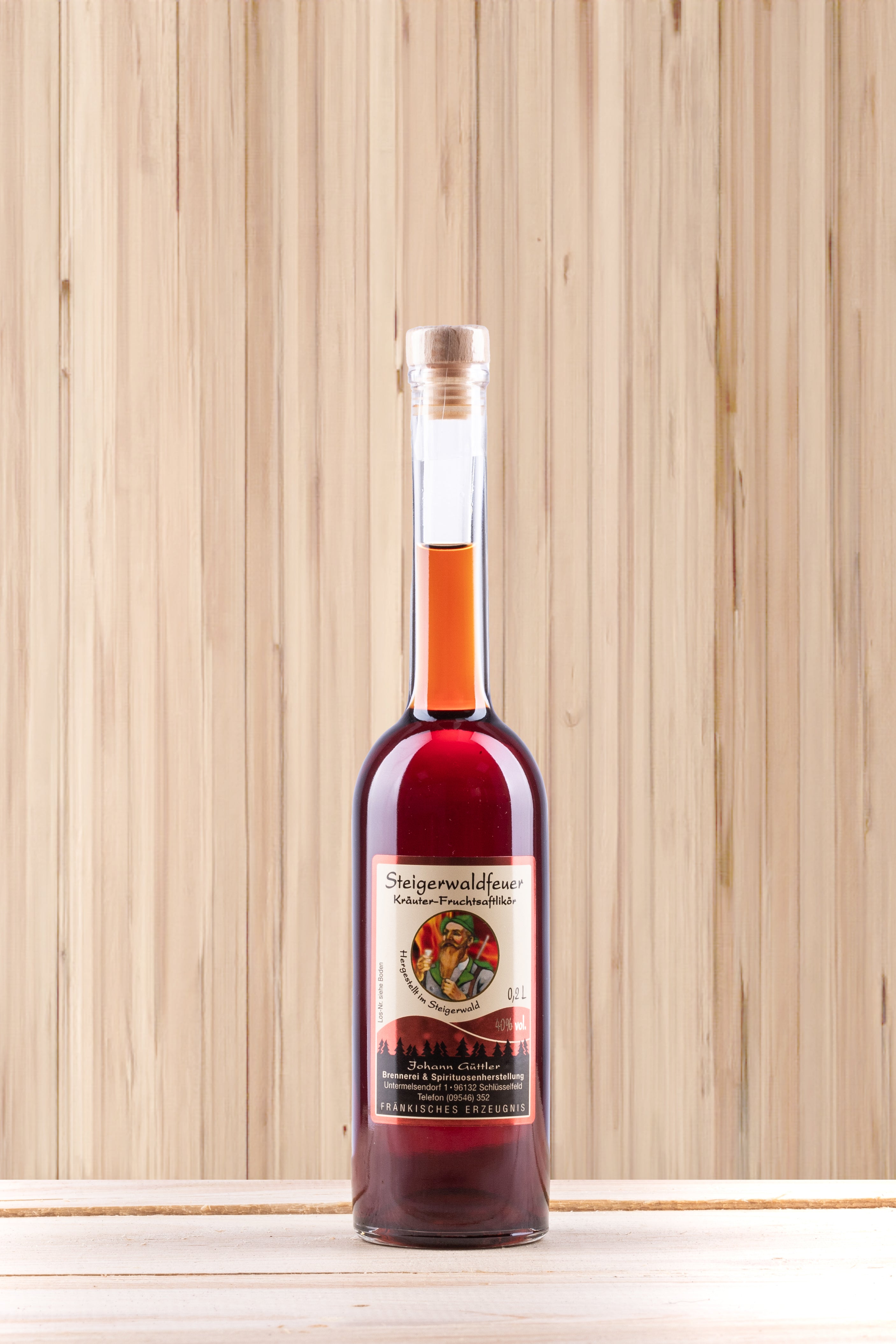 Steigerwaldfeuer Opera 0,2 L