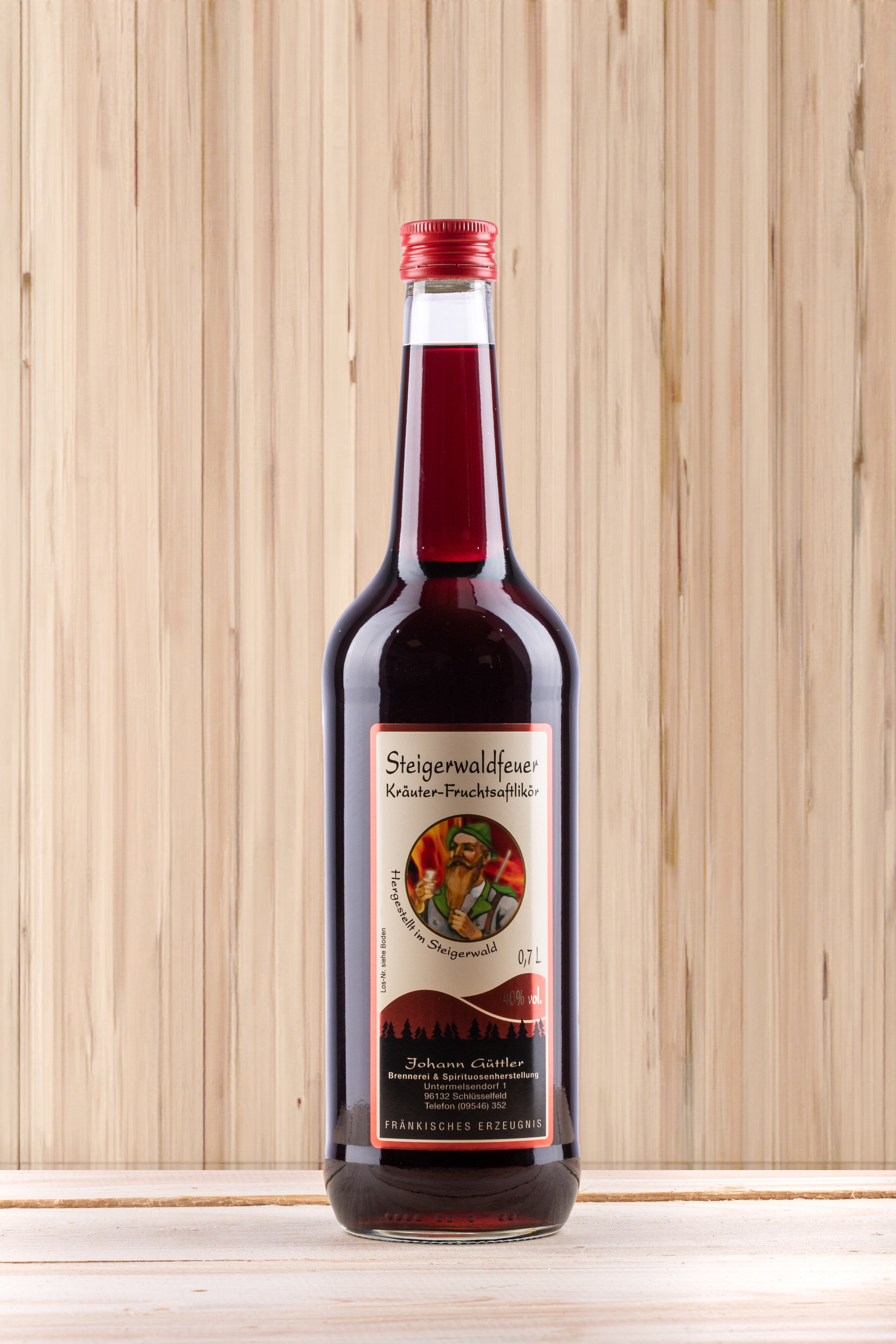 Steigerwaldfeuer 0,7 L