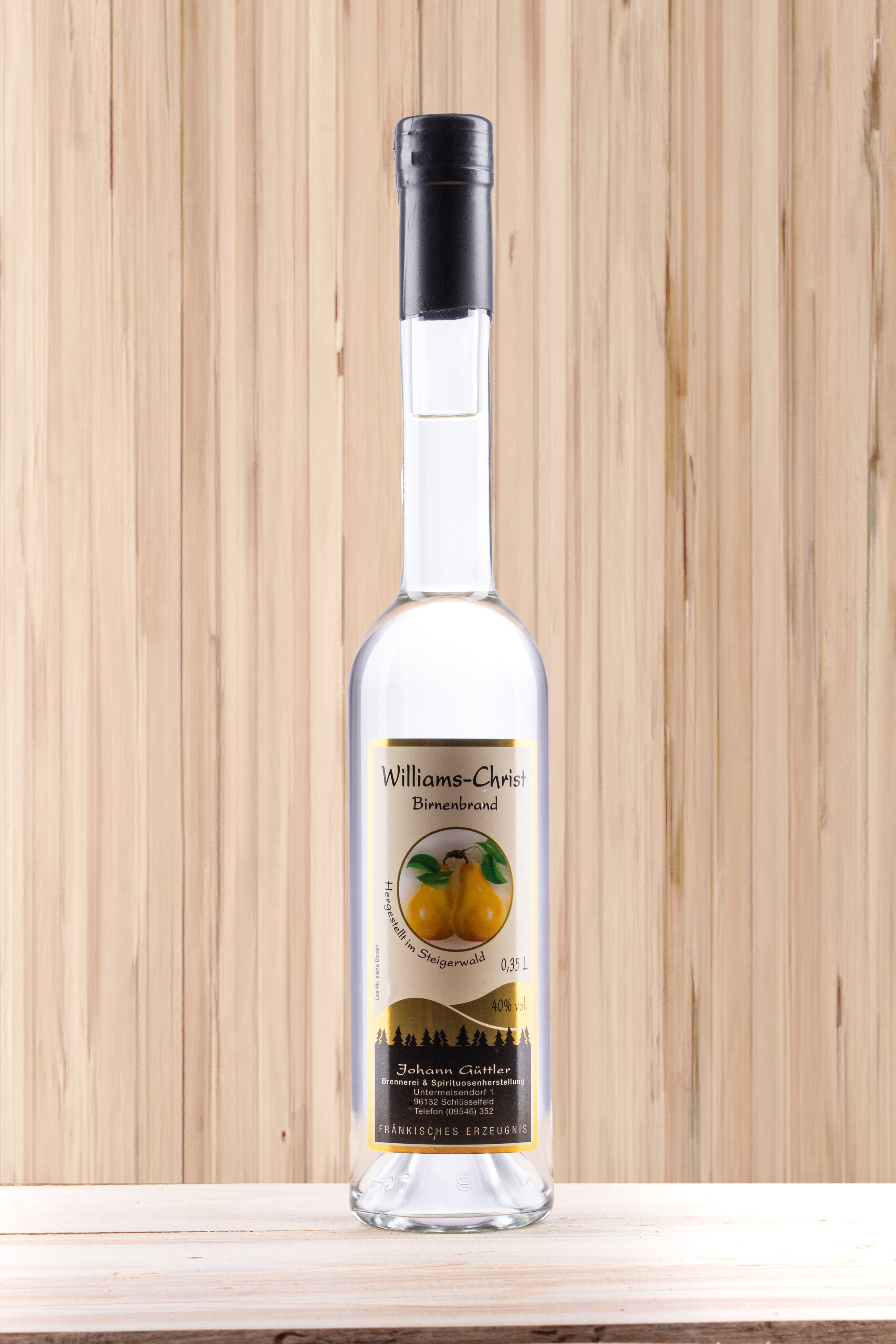 Williams-Christ Birne 0,35 L